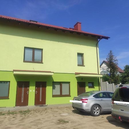 Nocleg Na Poziomkowej Apartment Koscierzyna Exterior photo